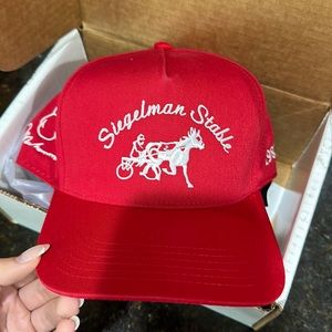 Siegelman Stable x Muhammad Ali